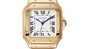 CARTIER new Santos de Cartier SIHH 2018