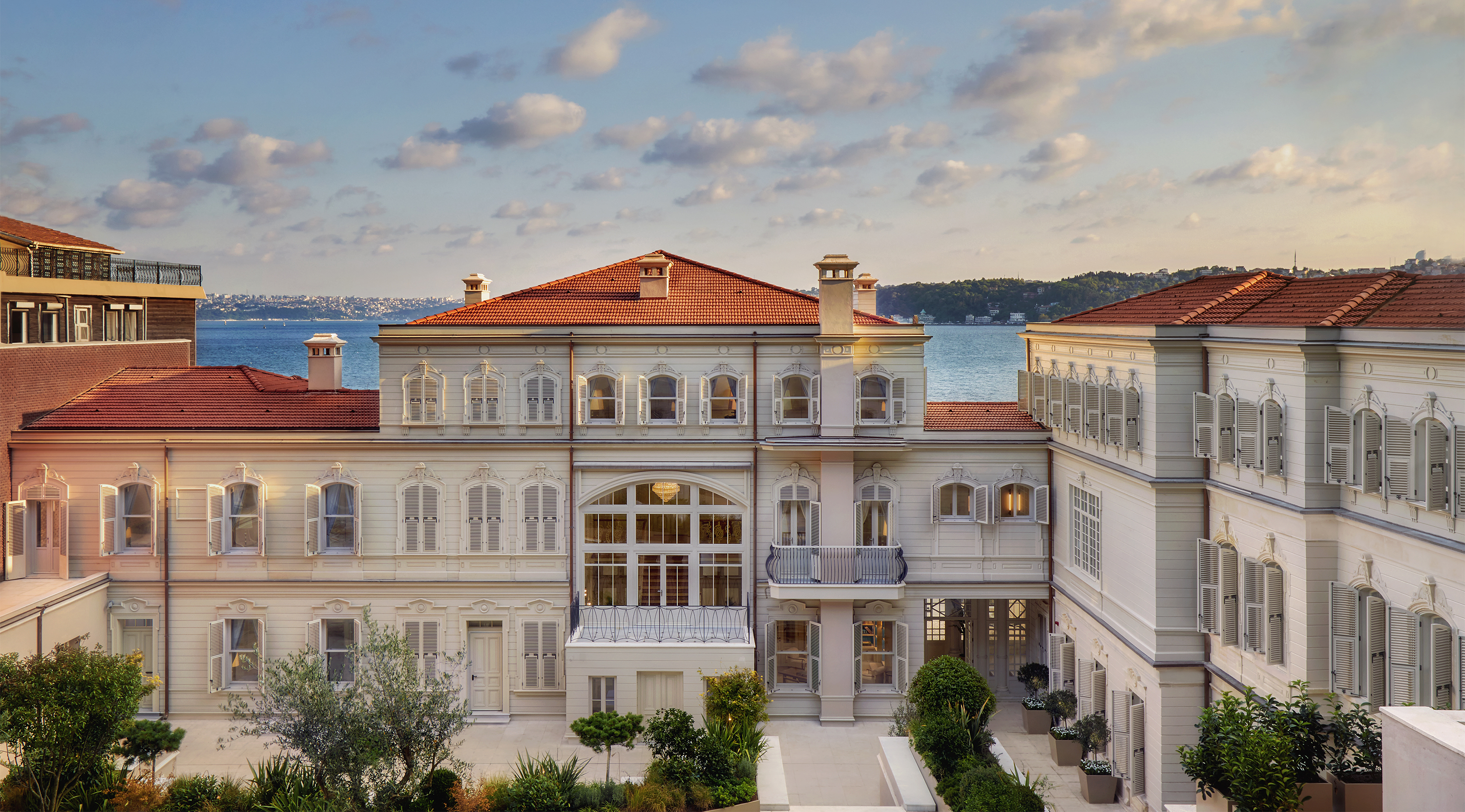 Six Senses Kocataş Mansions, Istanbul