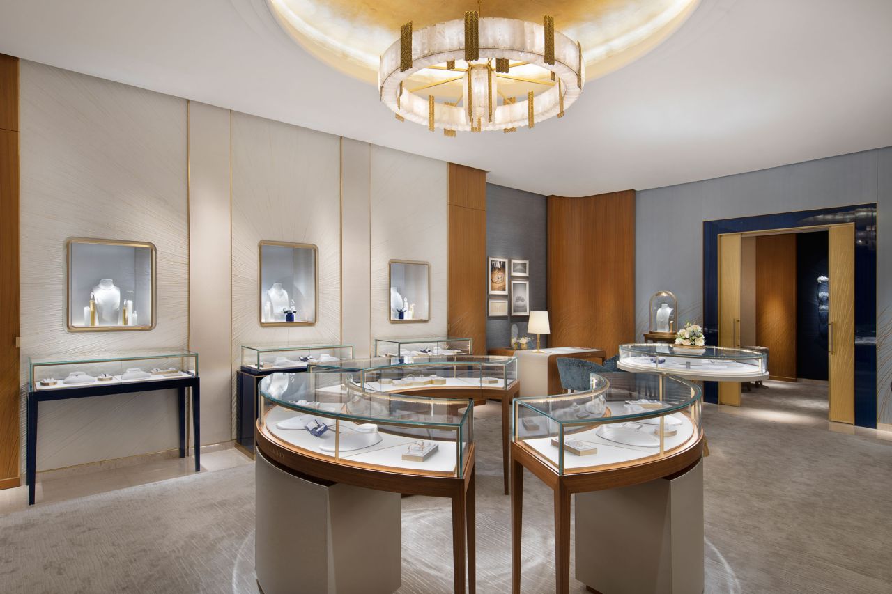 Chaumet opens new boutique in Abu Dhabi at The Galleria Al Maryah Island