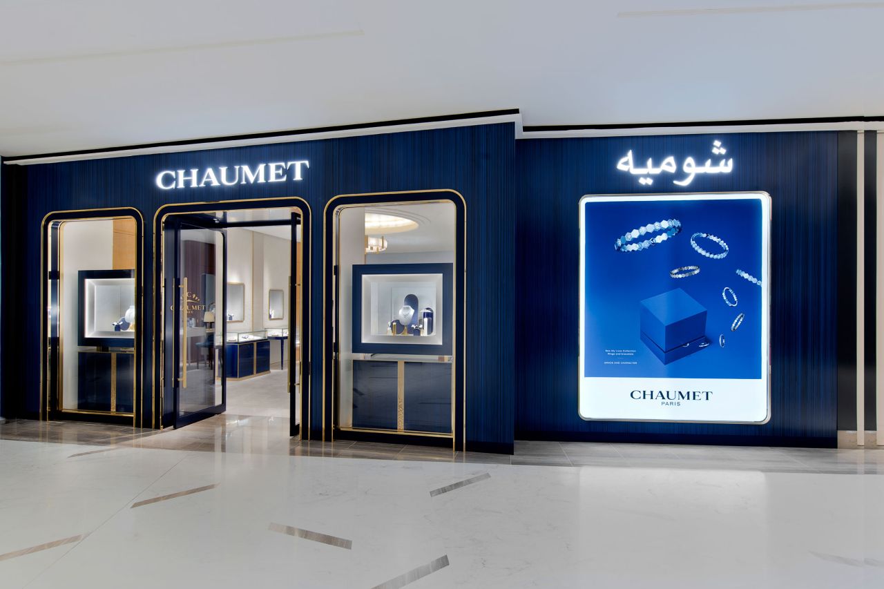 Chaumet opens new boutique in Abu Dhabi at The Galleria Al Maryah Island