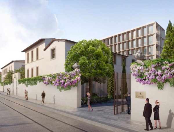 Capella Hotels & Resorts makes European debut with new property in Florence (Italy)