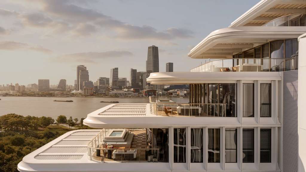 Waldorf Astoria Shanghai Qiantan